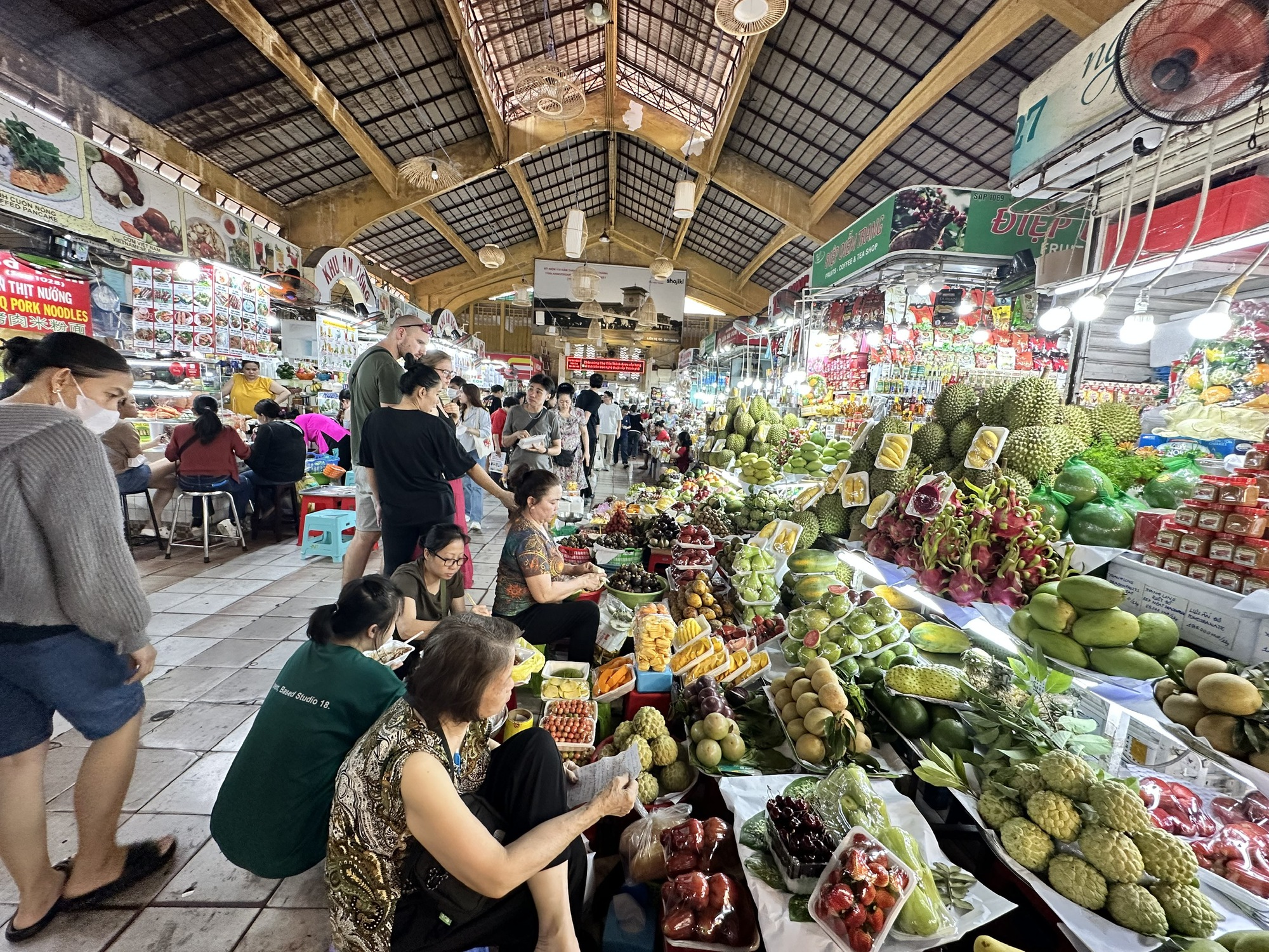 Chờ kỳ tích từ Hội chợ mùa thu- Ảnh 3.