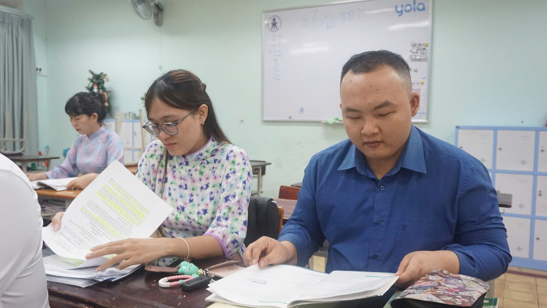 Tuyển giáo viên tại TP.HCM: Môn học nào có độ cạnh tranh cao? - Ảnh 3.