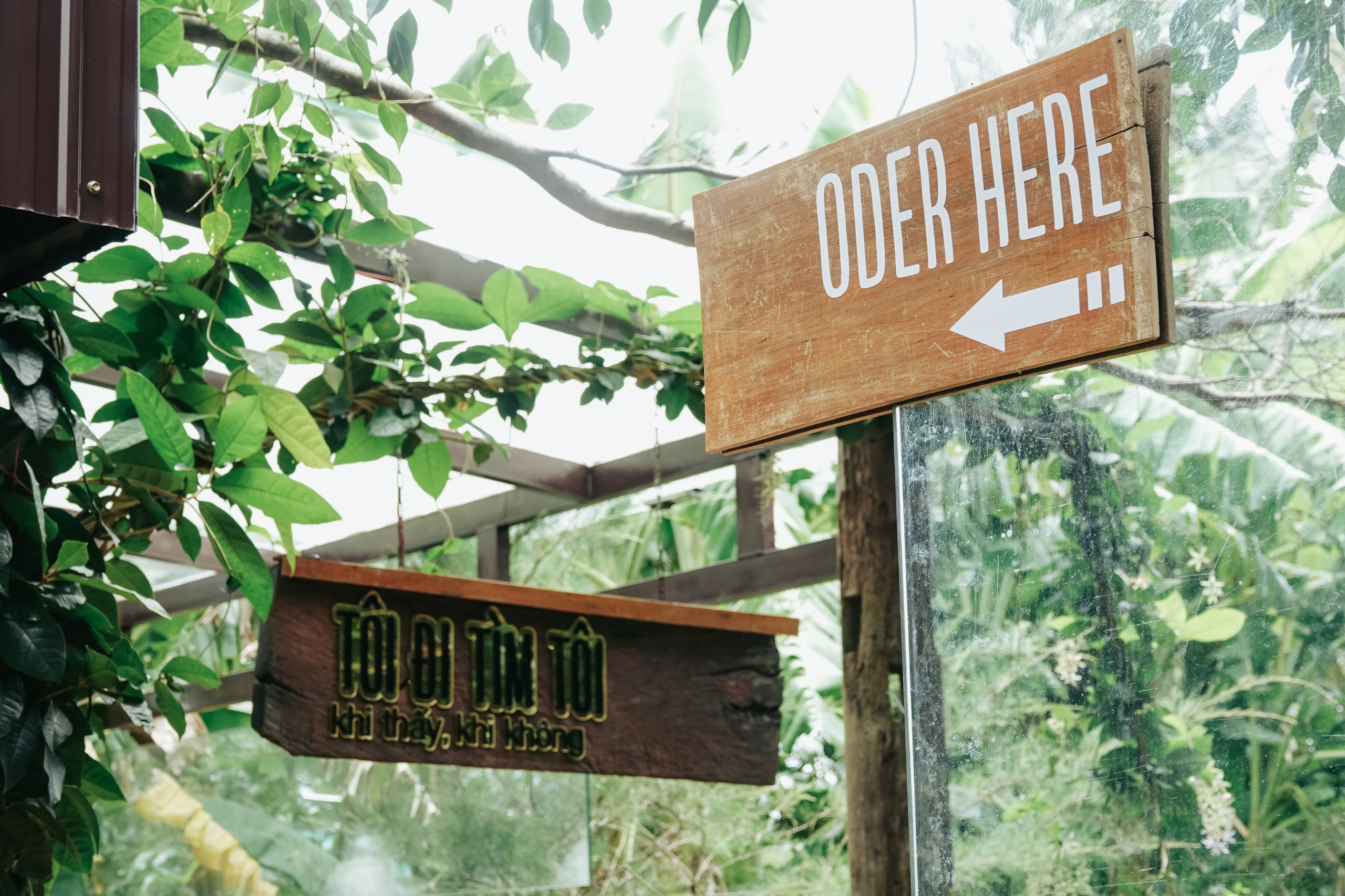 Quán cà phê hương đ…