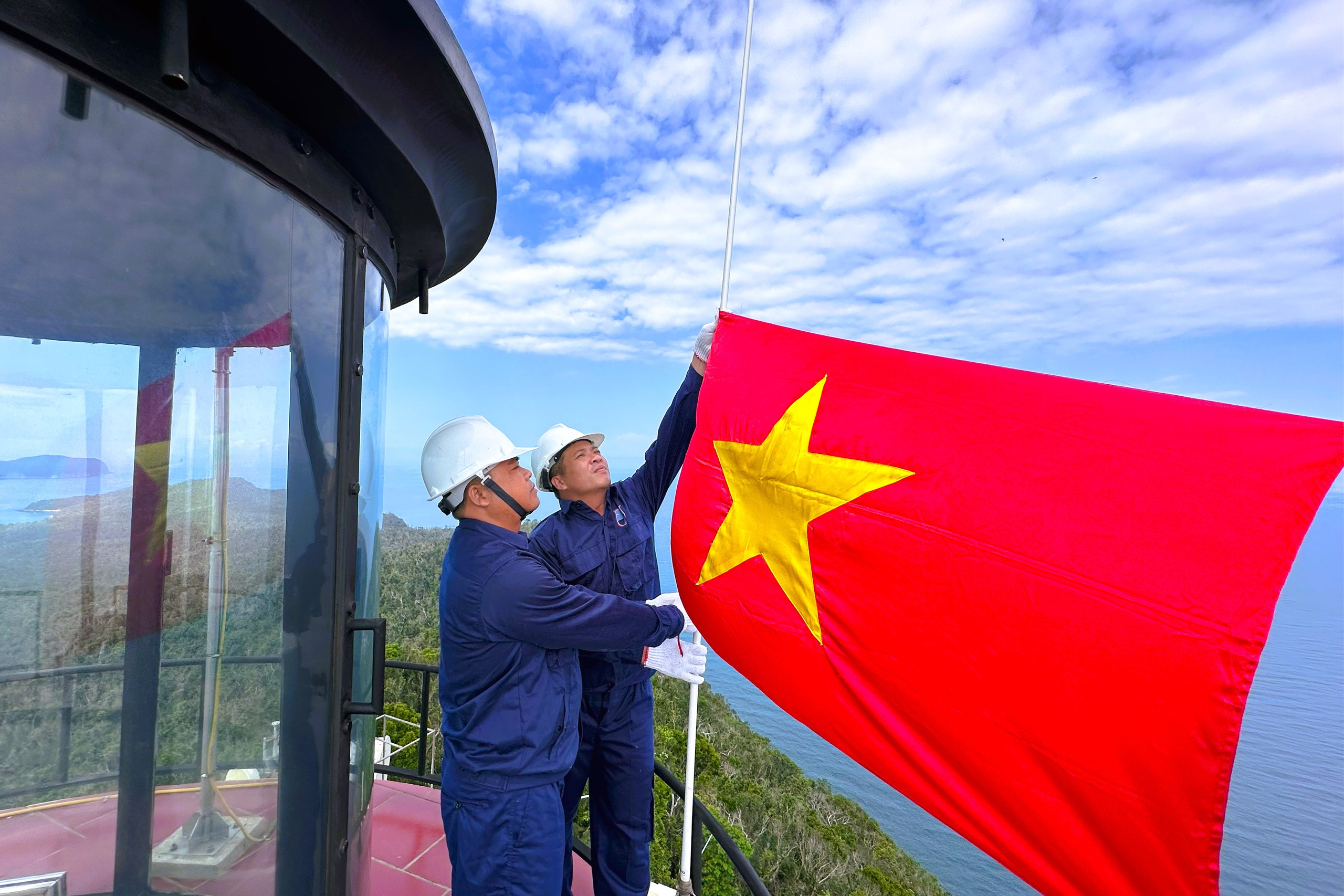 14 điểm cơ sở lãnh hải Việt Nam trên vịnh Bắc bộ - Kỳ 7: Đảo quân sự Hạ Mai - điểm A17, A18- Ảnh 15.