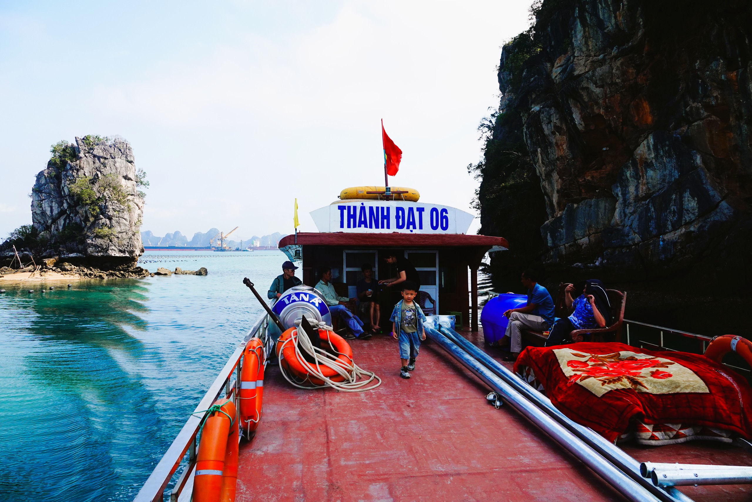 14 điểm cơ sở lãnh hải Việt Nam trên vịnh Bắc bộ - Kỳ 7: Đảo quân sự Hạ Mai - điểm A17, A18- Ảnh 3.