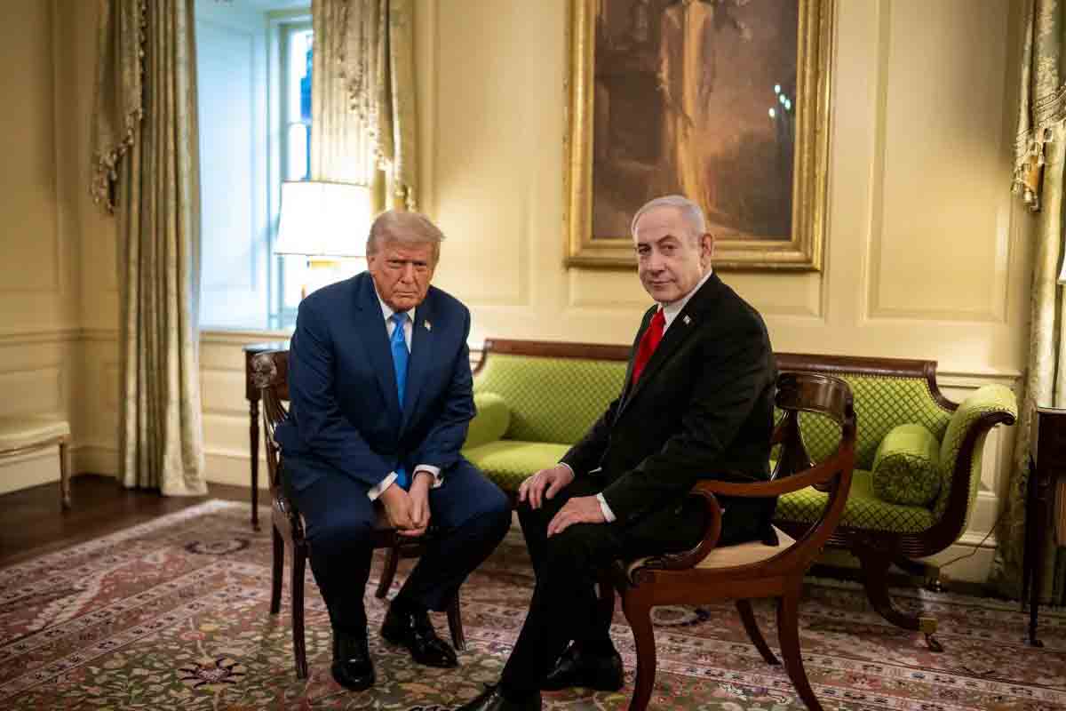 Liệu Tổng thống Trump có xoay chuyển được bàn cờ ở Gaza?- Ảnh 1. Liệu Tổng thống Trump có xoay chuyển được bàn cờ ở Gaza?- Ảnh 1.