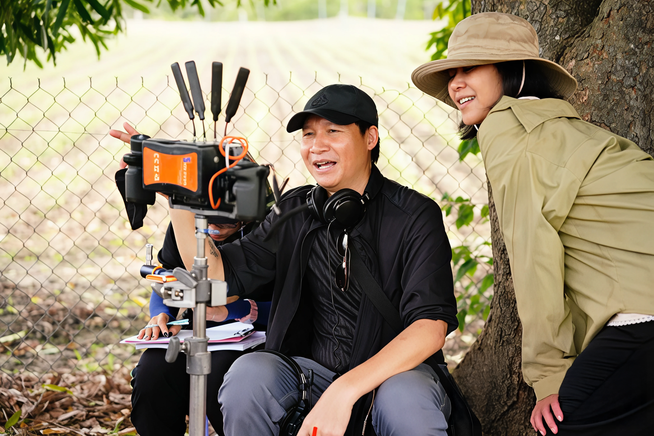 NSƯT Vũ Thành Vinh: Tôi không ‘liều mạng’ đến mức cứ nhắm mắt bỏ tiền làm phim - Ảnh 1.