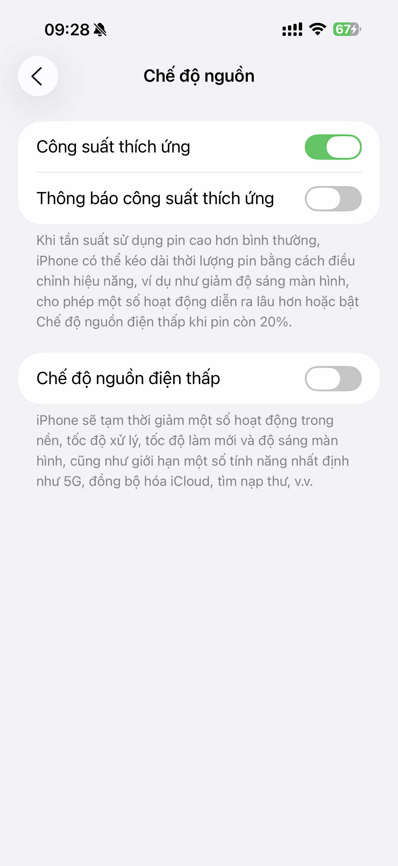 Chỉ một cú chạm, iOS 26 sẽ khiến iPhone tiết kiệm pin thấy rõ - Ảnh 3.