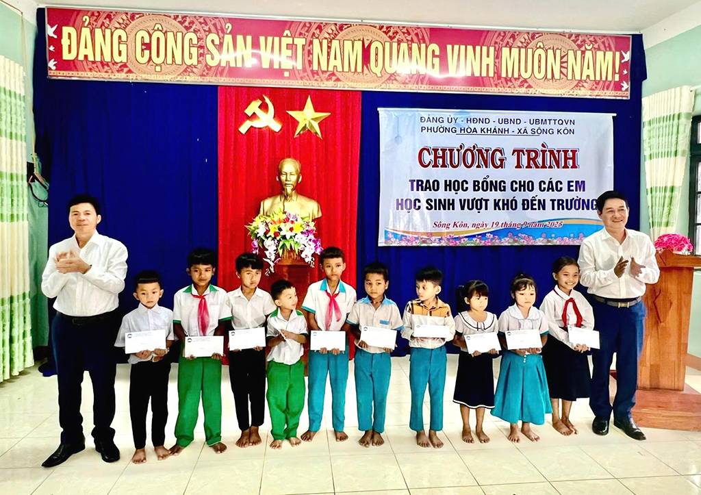 Hỗ trợ miền núi: Kết nghĩa giữa phường miền xuôi và xã miền ngược tại Đà Nẵng - Ảnh 4.