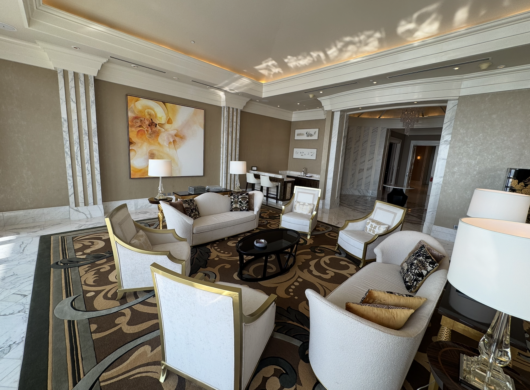 Khám phá Solaire Resort Manila - khu nghỉ dưỡng sang trọng bậc nhất Philippines - Ảnh 8. Khám phá Solaire Resort Manila - khu nghỉ dưỡng sang trọng bậc nhất Philippines - Ảnh 8.