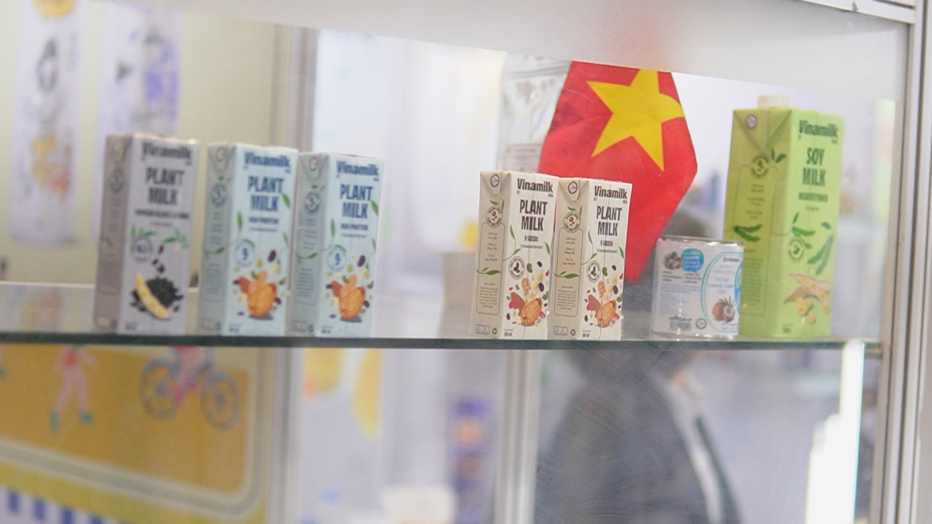 Thực phẩm Việt Nam tìm chỗ đứ…
