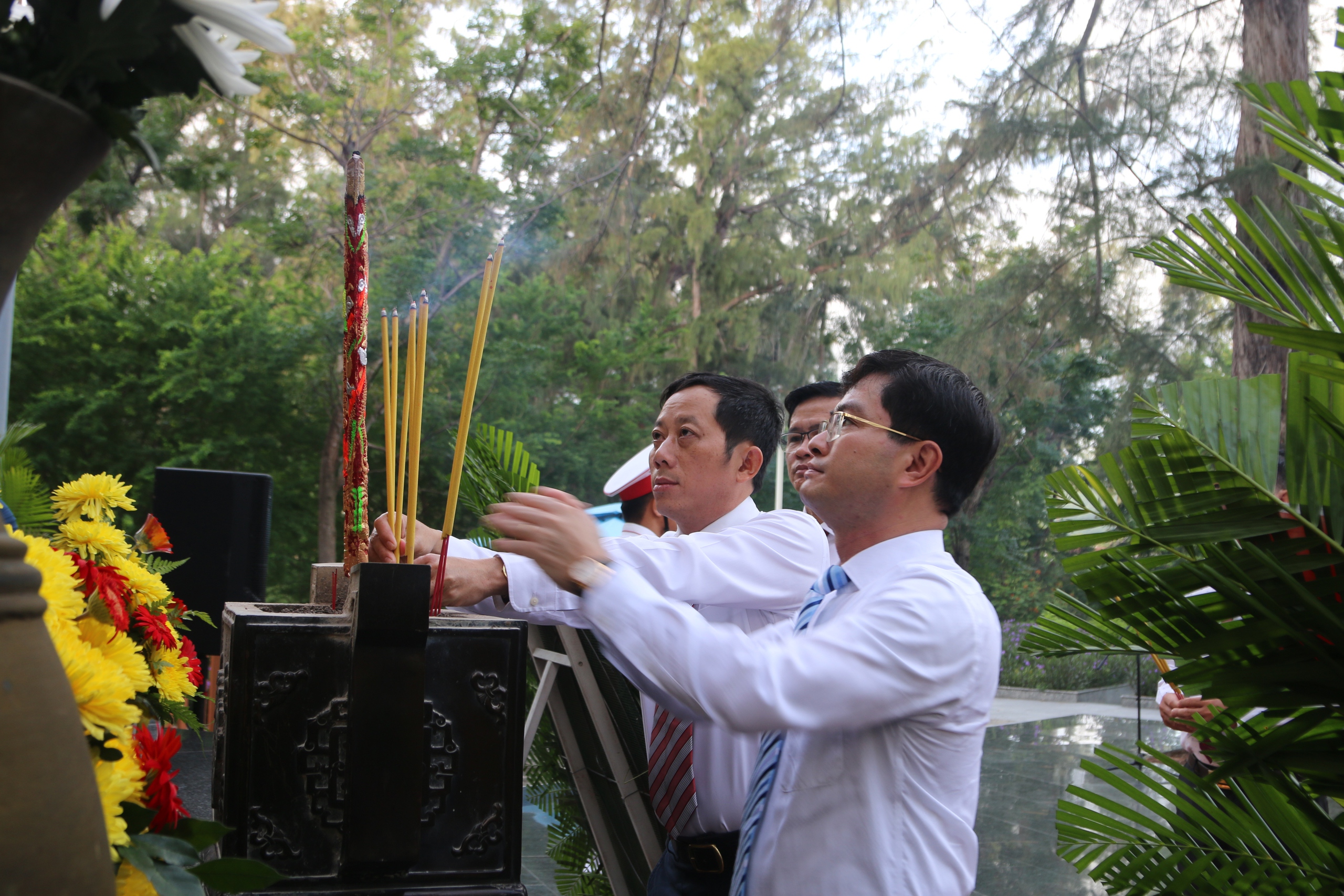 Ủy ban MTTQ Việt Nam đặc khu Côn Đảo đại hội đại biểu lần thứ nhất- Ảnh 6.