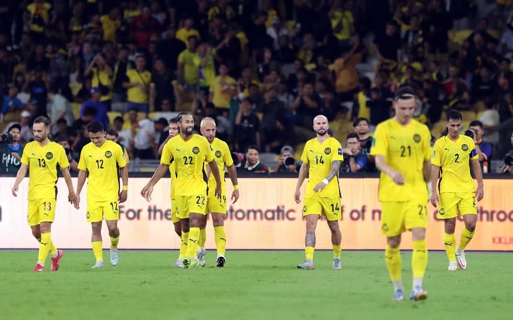 Động thái bất ngờ của LĐBĐ Malaysia trước án phạt của FIFA, vẫn chưa nộp đơn kháng cáo: Tại sao?- Ảnh 1. Động thái bất ngờ của LĐBĐ Malaysia trước án phạt của FIFA, vẫn chưa nộp đơn kháng cáo: Tại sao?- Ảnh 1.