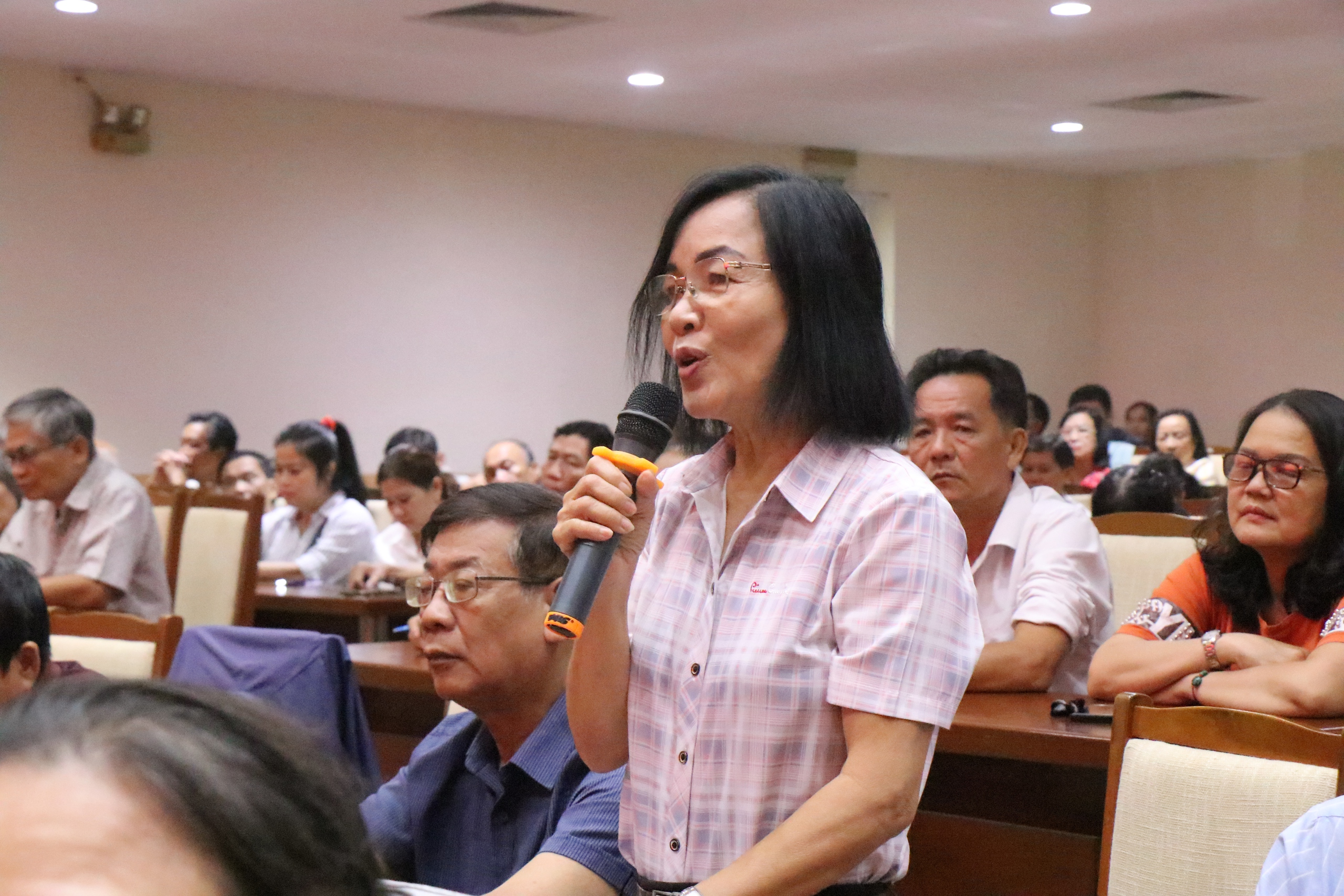 Cử tri TP.HCM đề nghị nâng mức giảm trừ gia cảnh lên 20 triệu đồng- Ảnh 2.
