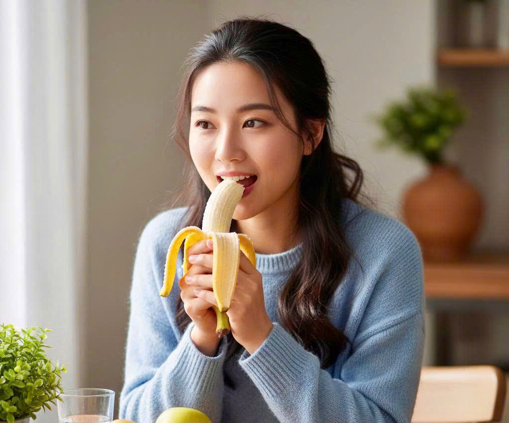 Bác sĩ dặn nên ăn chuối giờ này là tốt nhất! - Ảnh 1.