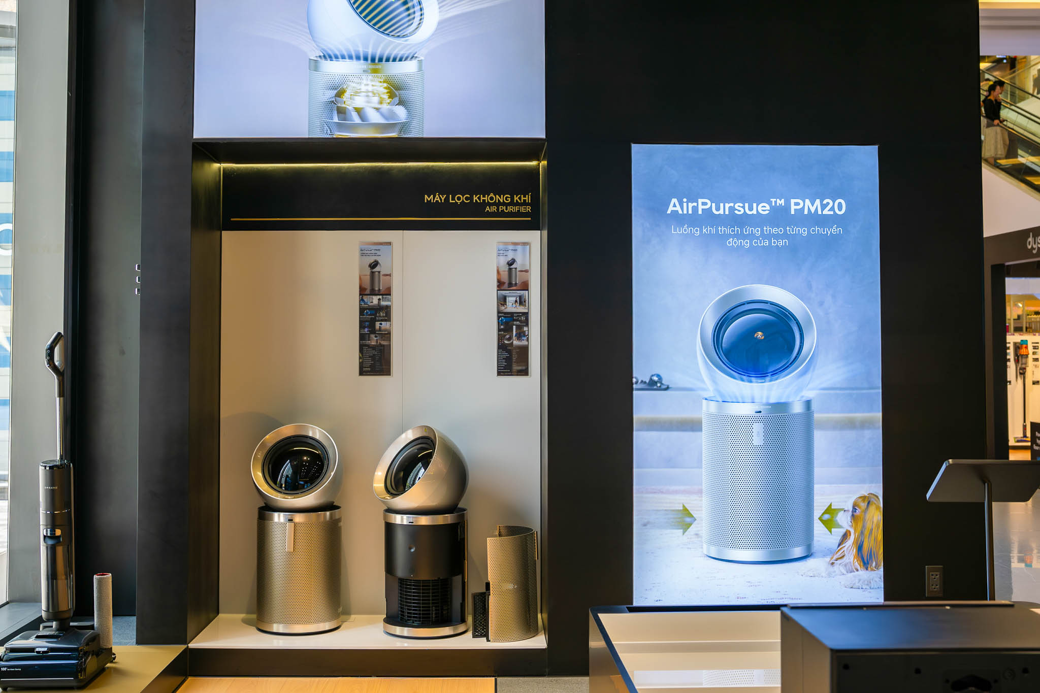 Dreame khai trương cửa hàng sản phẩm cao cấp đầu tiên tại Landmark 81 - Ảnh 2.