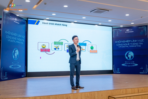 Lê Đức Nam - CEO ViTech Group: Start up…