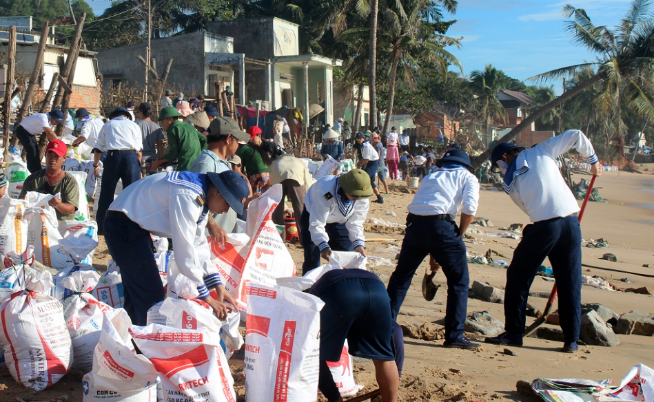 Lữ đoàn 681 Hải quân: Huấn luyện giỏi để giữ vững chủ quyền biển đảo Tổ quốc - Ảnh 6.