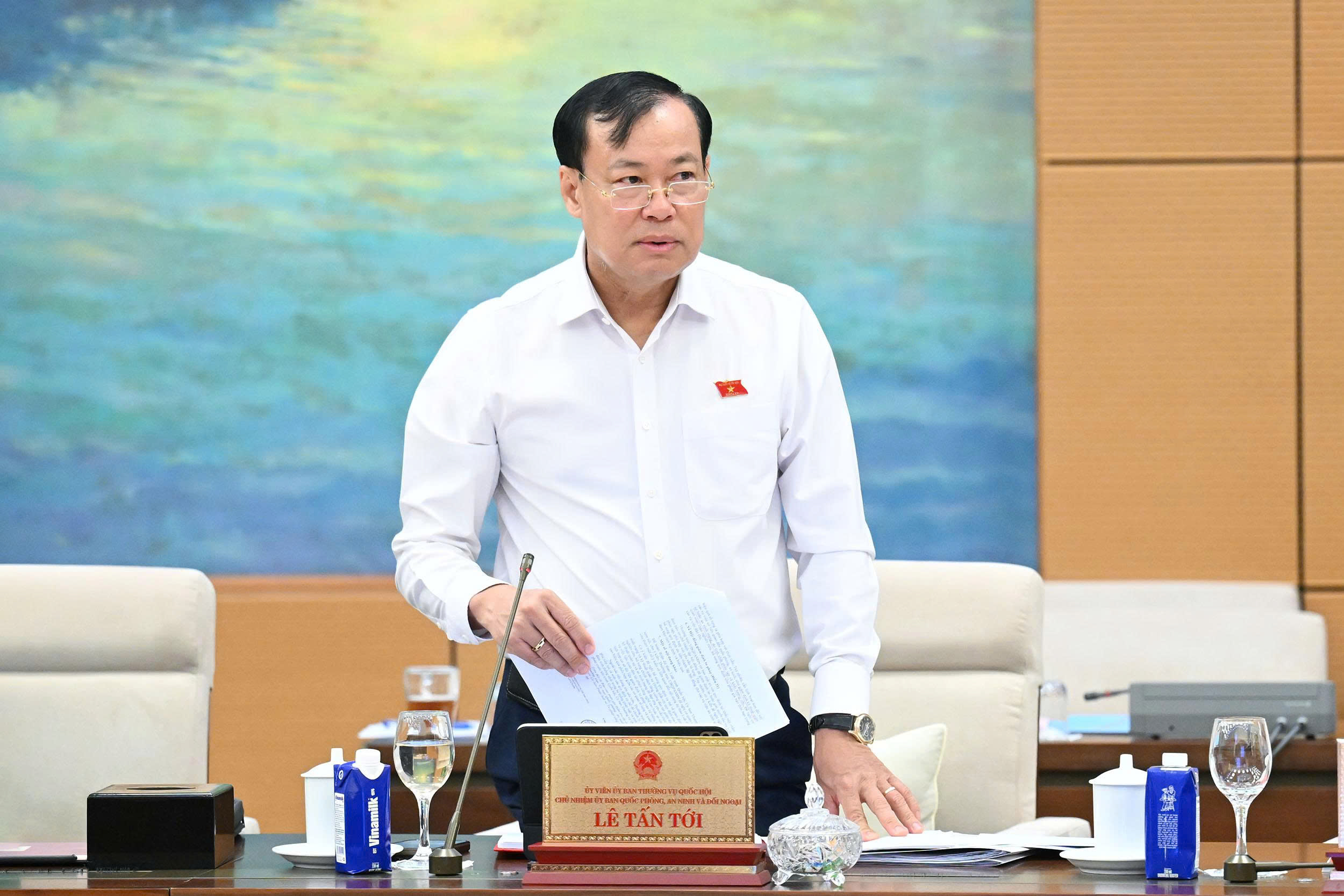 Đề xuất giao công an tỉnh, thành giám định thương tích - Ảnh 3.