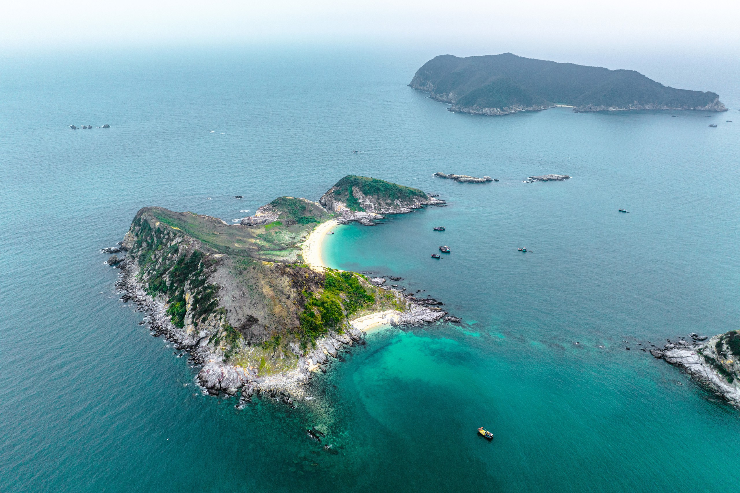 Kỳ 9: Hòn Bồ Cát, đ…
