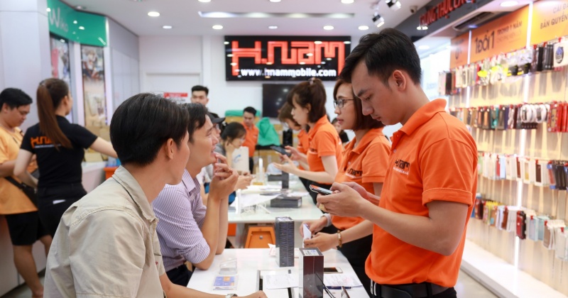 HnamMobile rời thị trường bán lẻ di động - Ảnh 1.