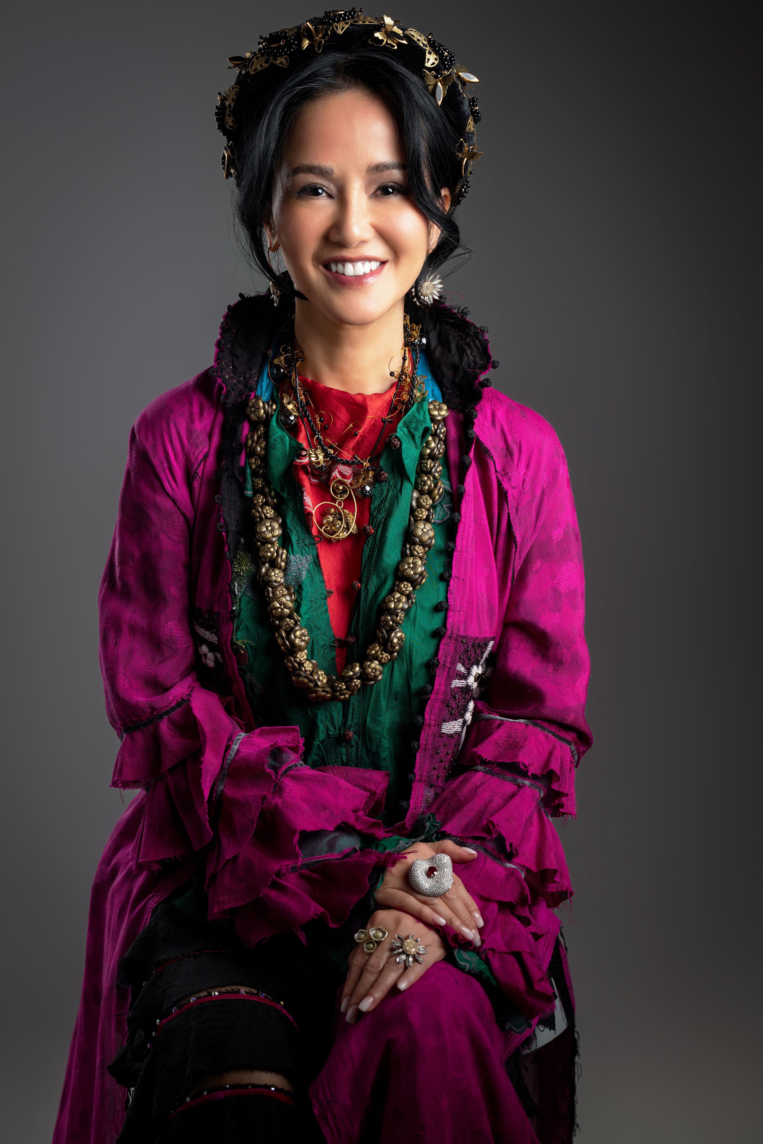 Dạ tiệc từ thiện ‘Tháng Nơ hồng’ lan tỏa nhận thức về ung thư vú - Ảnh 2.