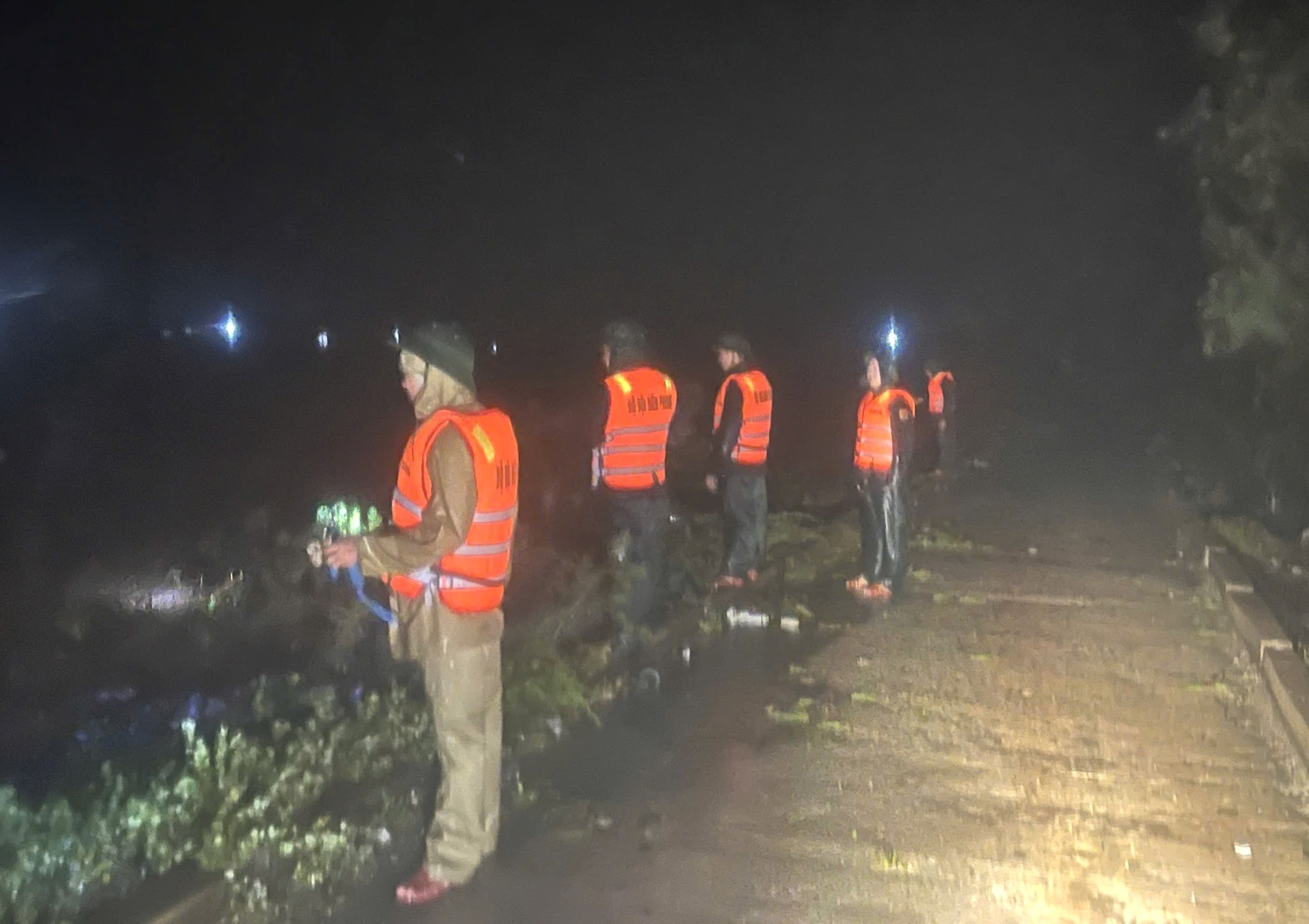 Thêm 2 tàu cá TP.HCM gặp nạn trên vùng biển Quảng Trị, 9 thuyền viên mất tích- Ảnh 2.