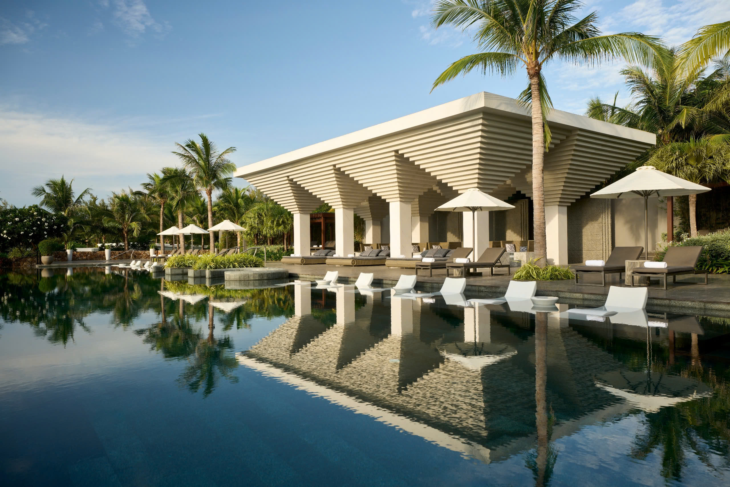 JW Marriott chính thức khai trương khách sạn hạng sang tại Cam Ranh - Ảnh 2.