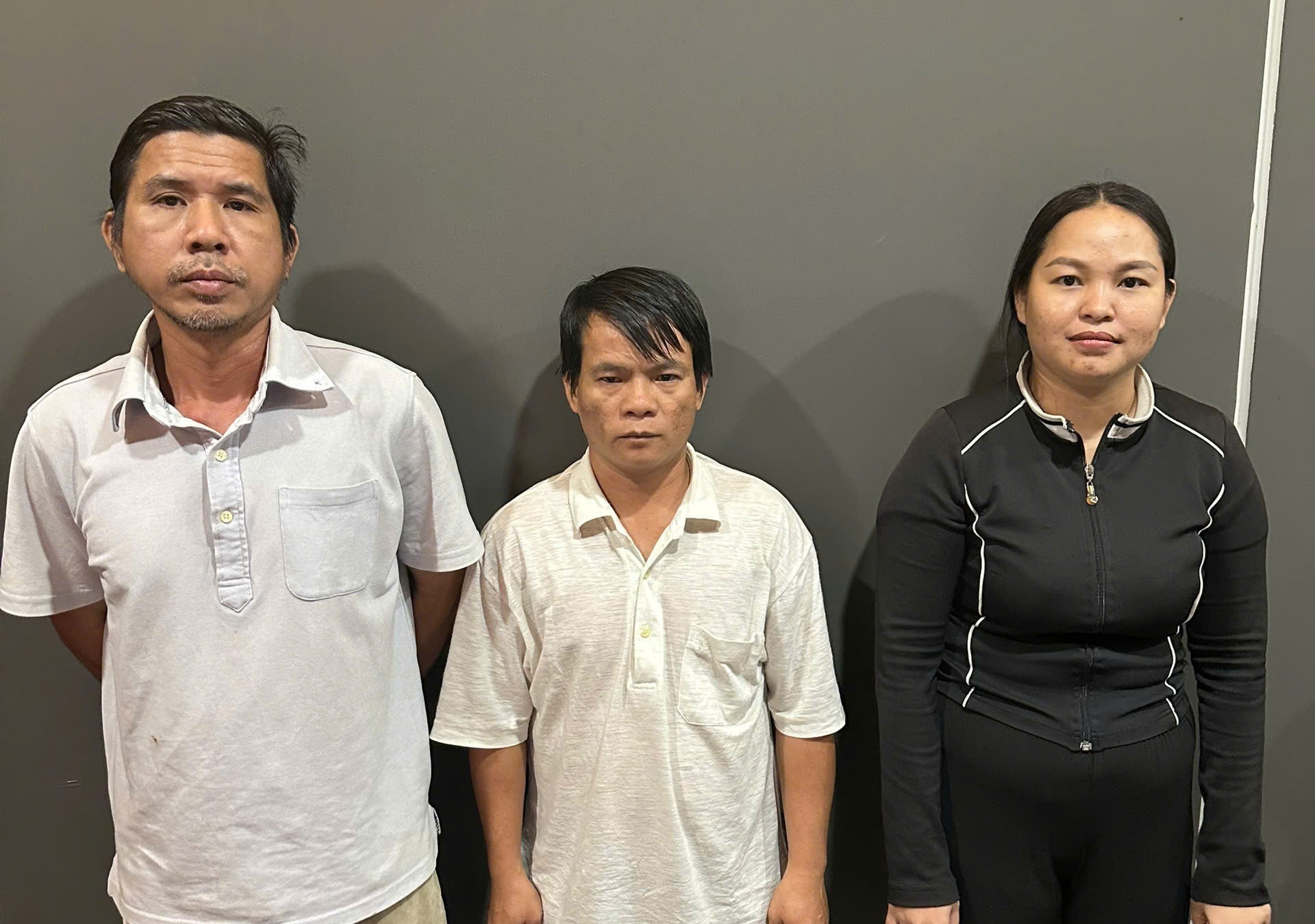 Bắt 3 người ở Đồng Nai ra quán net đánh bạc- Ảnh 2.