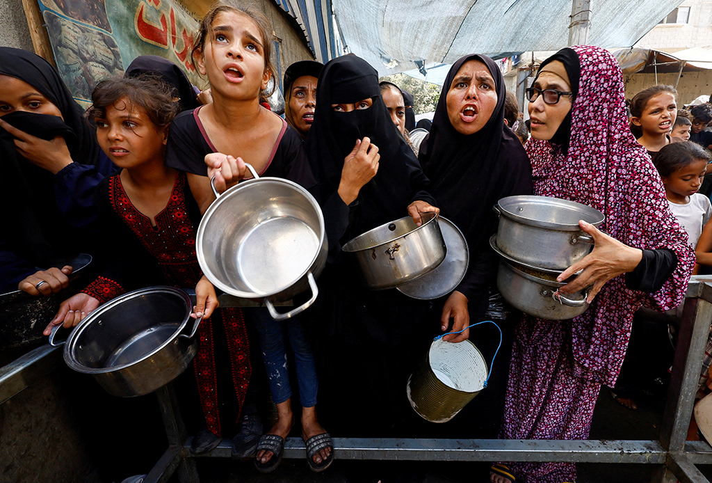 Gaza trước thời điể…