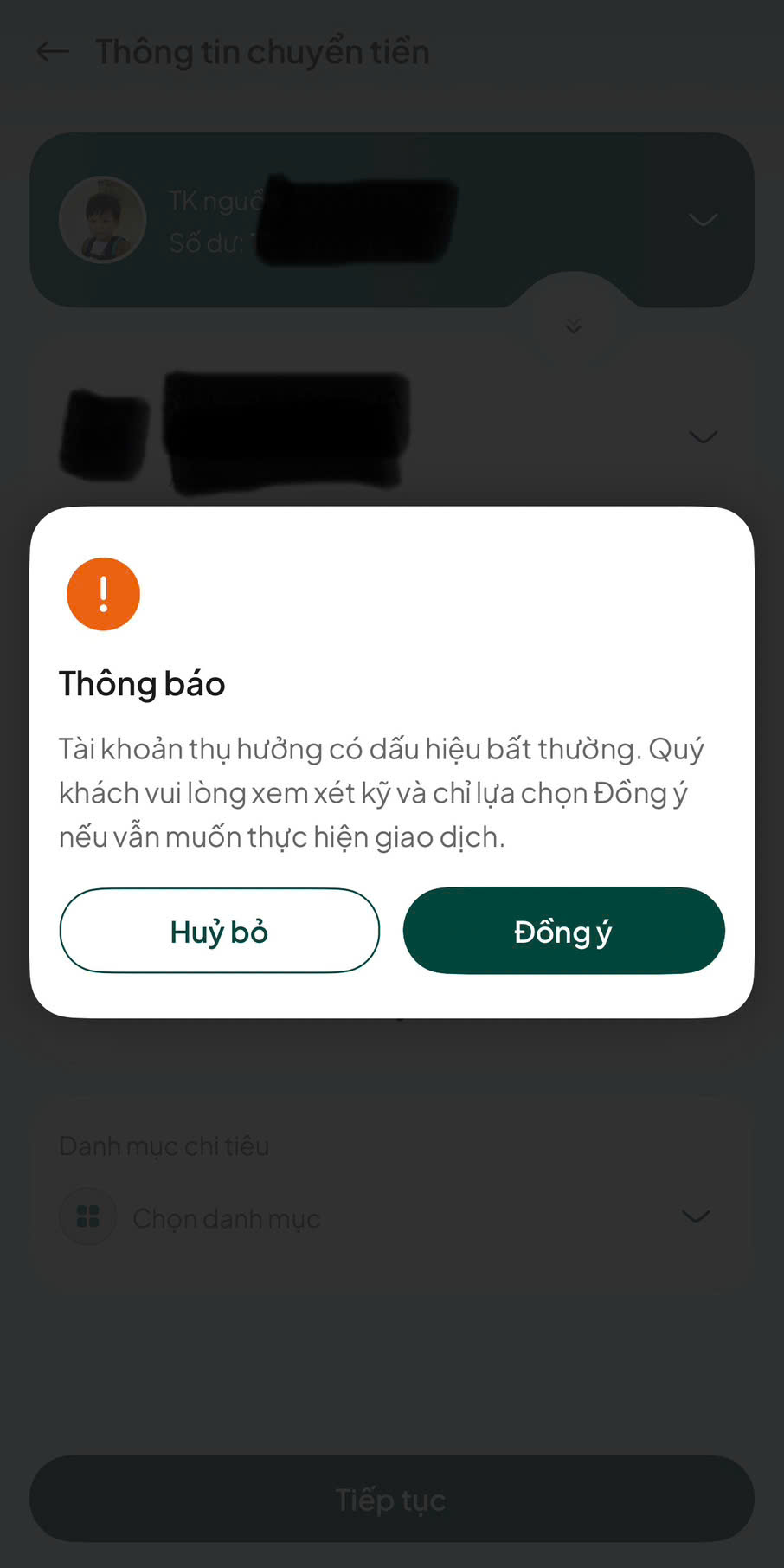 Ngăn chặn hàng ngàn tỉ đồng giao dịch đáng ngờ- Ảnh 2.