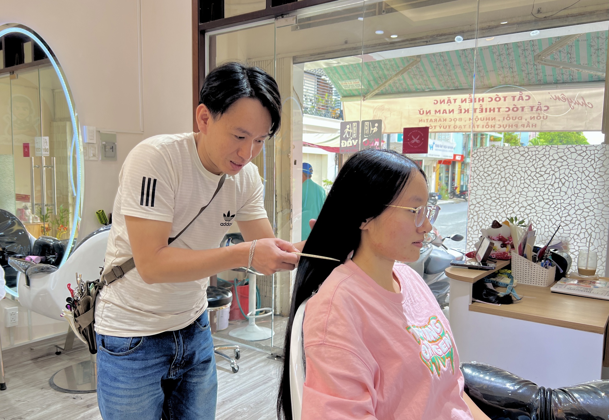 6 năm thầm lặng giúp bệnh nhân ung thư …