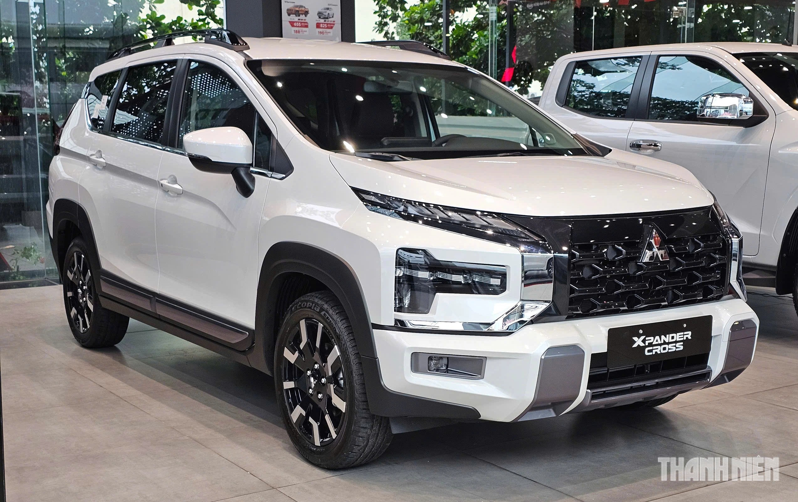 10 ô tô động cơ xăng, dầu bán chạy nhất tháng 8.2026: Mitsubishi Triton tạo bất ngờ- Ảnh 10.