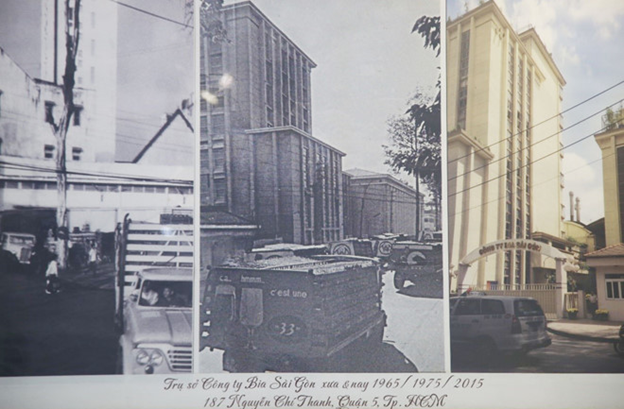 '150 năm di sản vươn cao' - SABECO đồng h&agrave;nh c&ugrave;ng ng&agrave;nh bia Việt Nam - Ảnh 2.