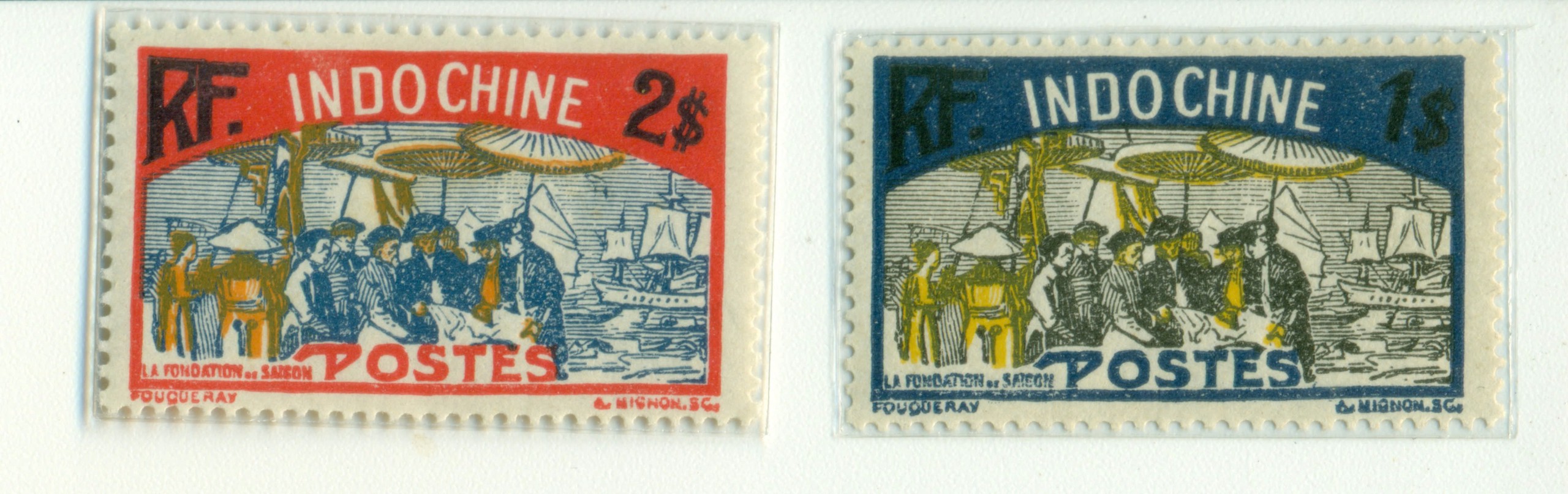 Колекціонування марок в еру 4.0 - Фото 1. Thú chơi tem thời 4.0- Ảnh 1.