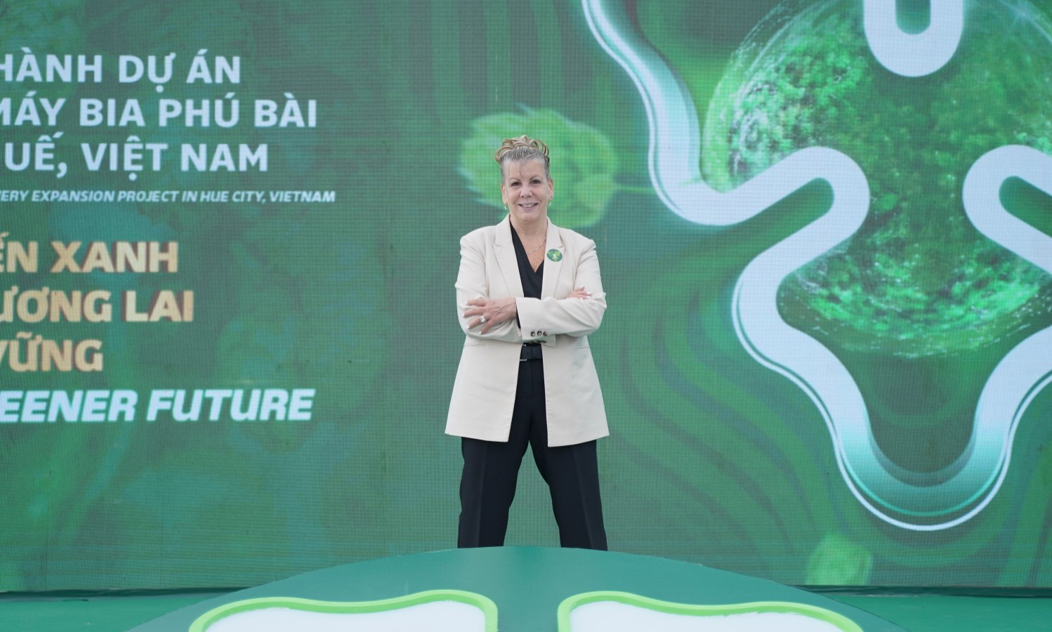 Nhà máy bia Phú Bài mở rộng: Dấu mốc phát triển bền vững của Carlsberg Việt Nam - Ảnh 1.