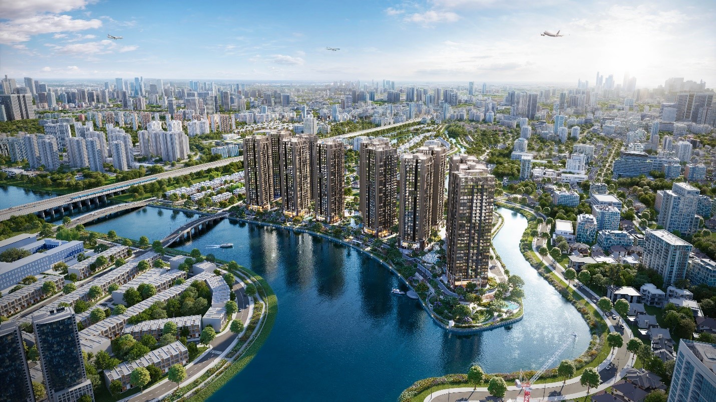 Căn hộ trung tâm Sài Gòn thay đổi như thế nào sau sáp nhập? - Ảnh 3. Căn hộ trung tâm Sài Gòn thay đổi như thế nào sau sáp nhập? - Ảnh 3.