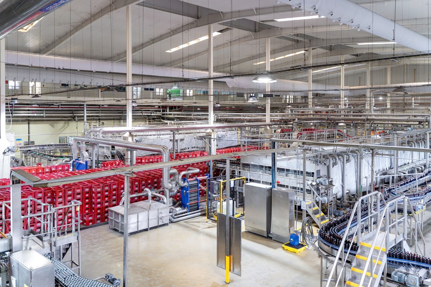 Nhà máy bia Phú Bài mở rộng: Dấu mốc phát triển bền vững của Carlsberg Việt Nam - Ảnh 4. Nhà máy bia Phú Bài mở rộng: Dấu mốc phát triển bền vững của Carlsberg Việt Nam - Ảnh 4.