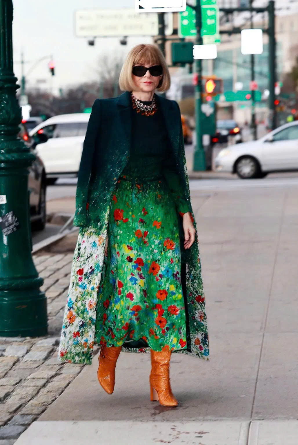 Đã tìm ra người thay thế Anna Wintour tại Vogue - Ảnh 3.