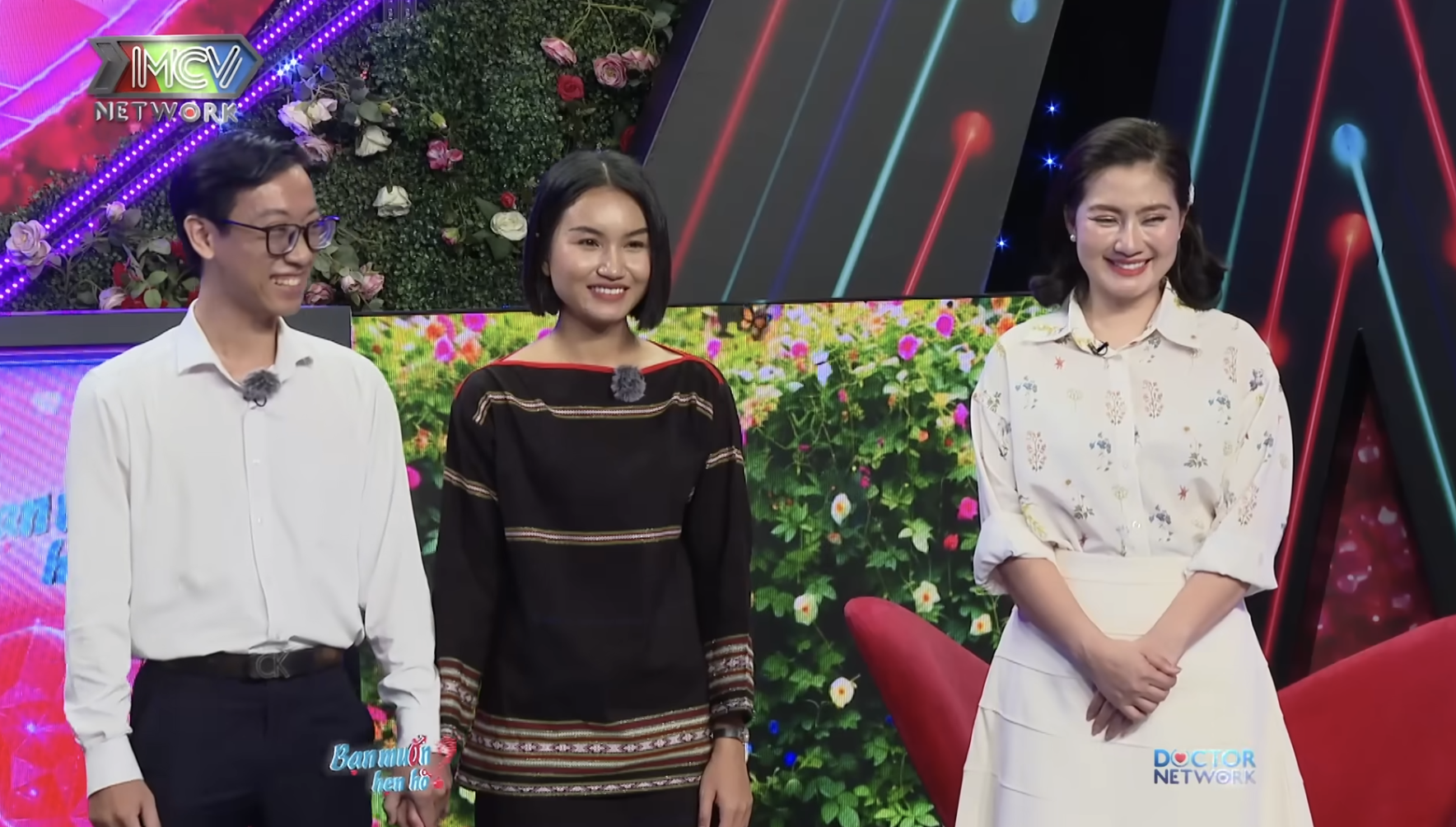 Cô giáo Ê Đê xinh đẹp chinh phục chàng thạc sĩ ngân hàng Trong show hẹn hò - Ảnh 4.
