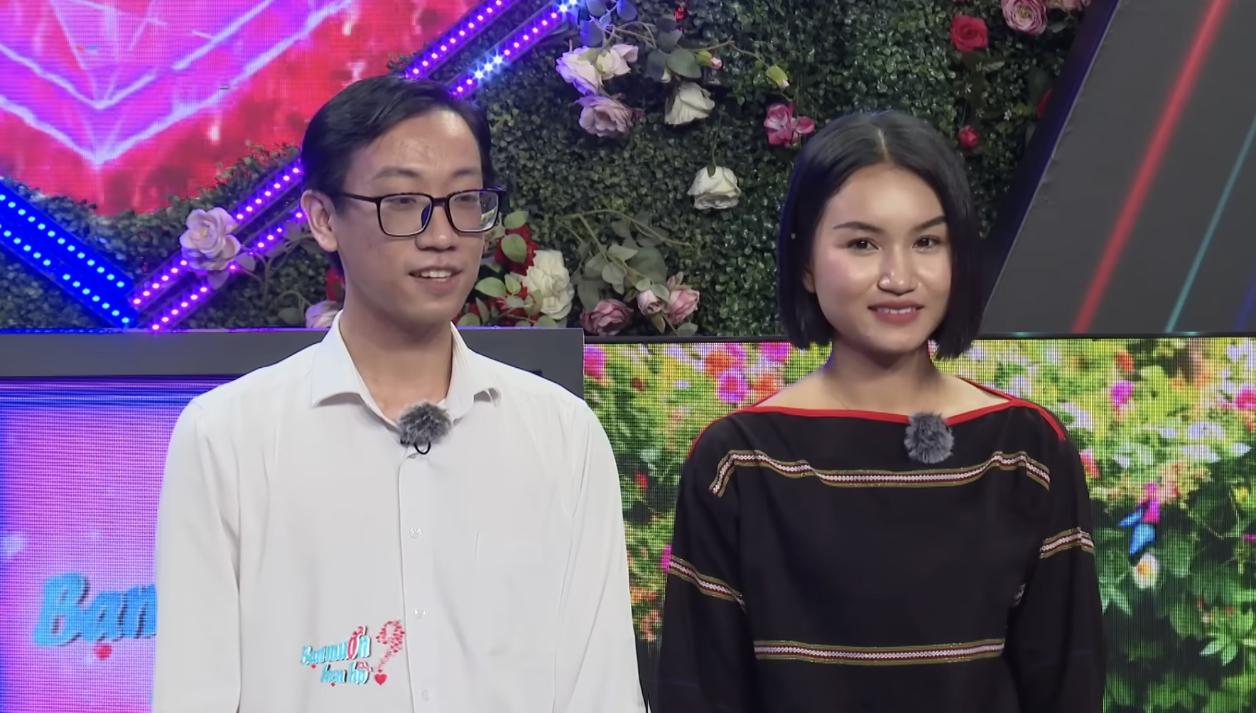 Cô giáo Ê Đê xinh đẹp chinh phục chàng thạc sĩ ngân hàng Trong show hẹn hò - Ảnh 1.