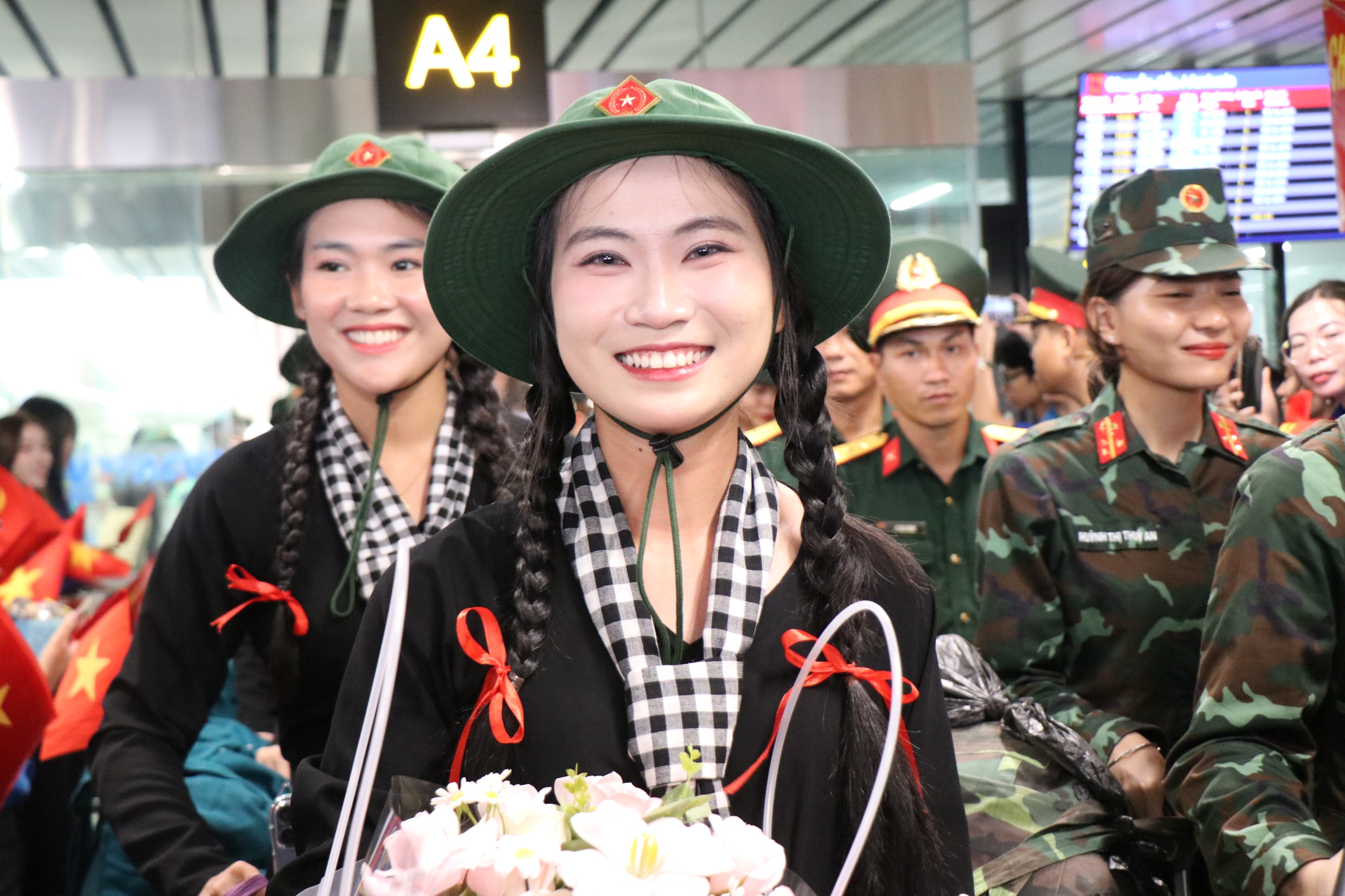 'Hoàn thành nhiệm vụ A80 như mang chiến công về nhà' - Ảnh 1.
