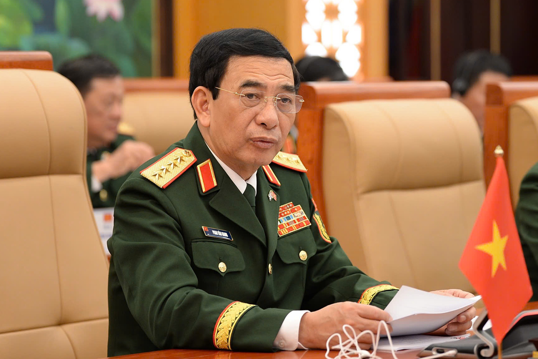 'Cuba luôn tự hào khi có Việt Nam là một quốc gia anh em' - Ảnh 2. 'Cuba luôn tự hào khi có Việt Nam là một quốc gia anh em' - Ảnh 2.