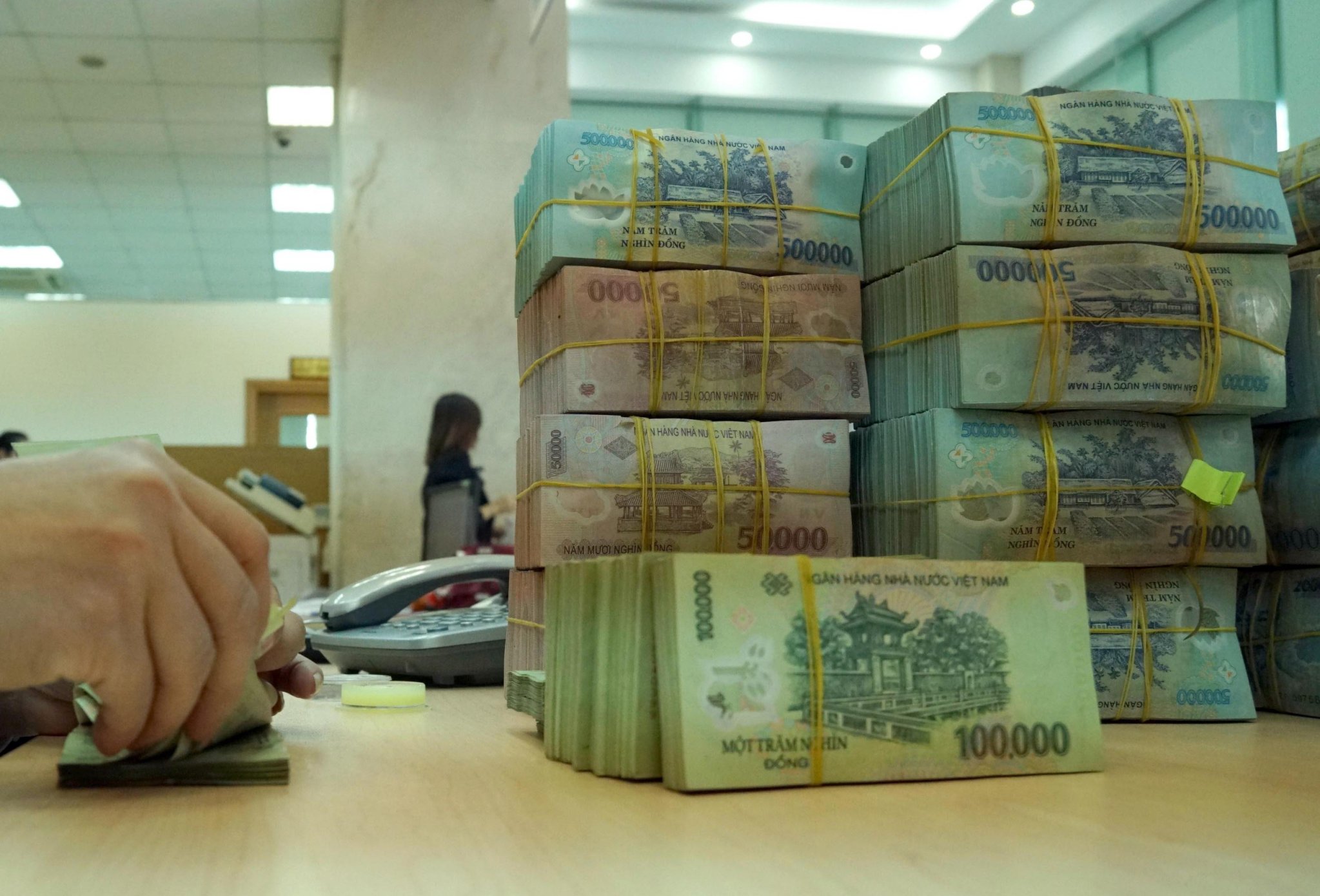 Thuế Hà Nội lưu ý 8 trường hợp không được khấu trừ thuế - Ảnh 1.
