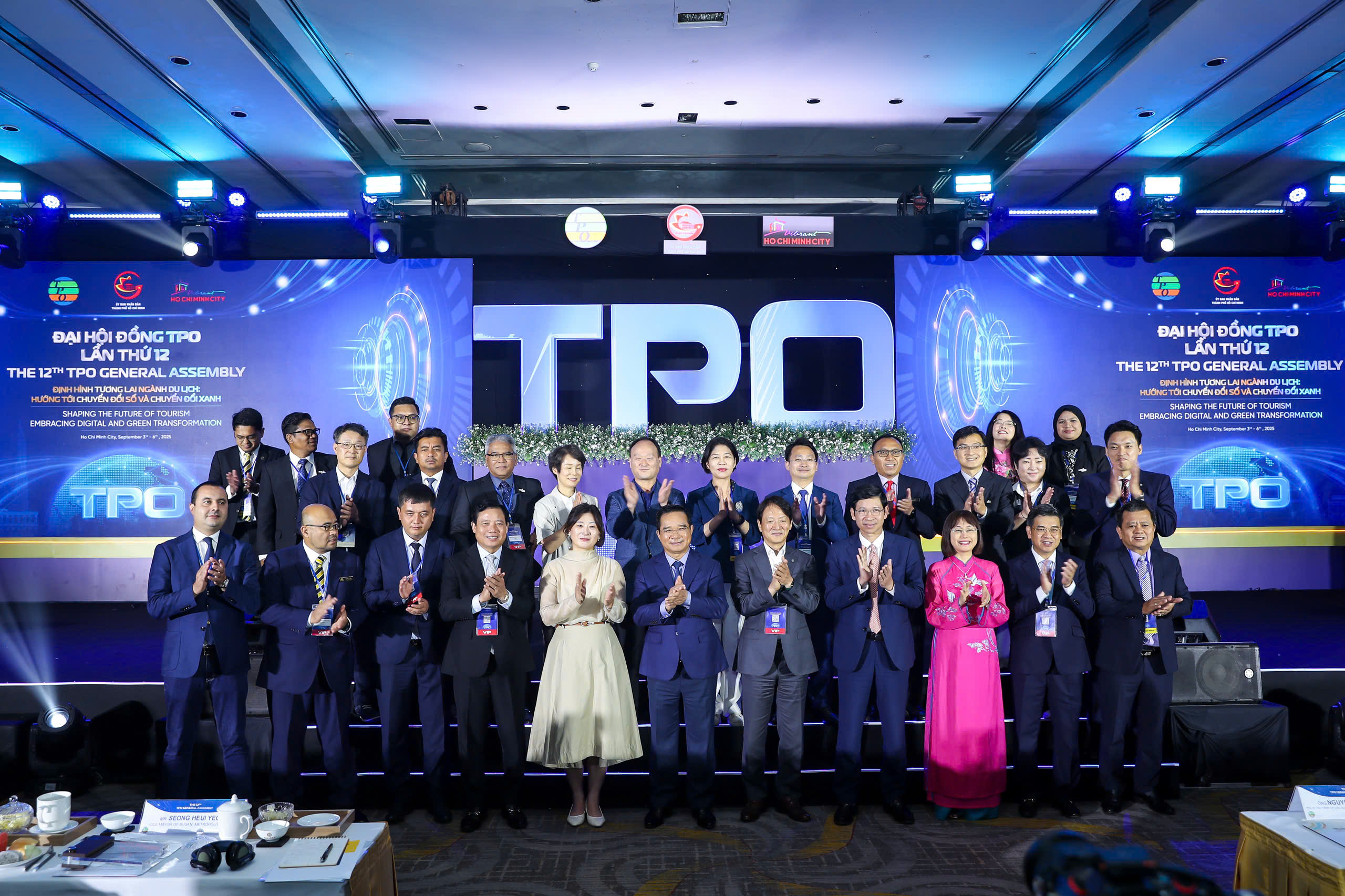Chủ tịch Nguyễn Văn Được: Định hướng TP.HCM vào nhóm 100 thành phố tốt nhất thế giới - Ảnh 4.