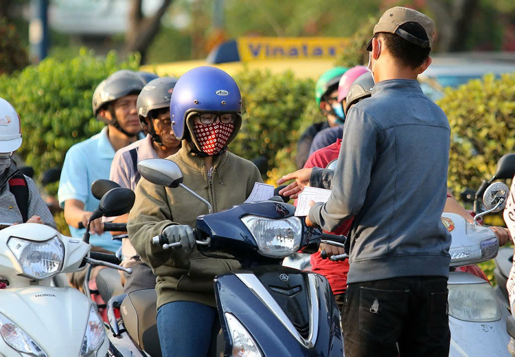 Công an cảnh báo chiêu trò lừa đảo, sinh viên coi chừng sập bẫy- Ảnh 1.