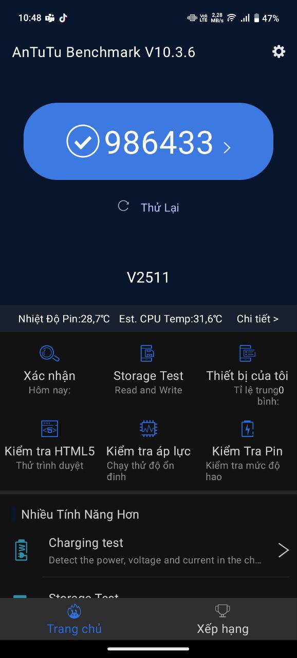 Trải nghiệm vivo V60: mỏng nhẹ, pin lớn và camera chân dung ZEISS - Ảnh 17.