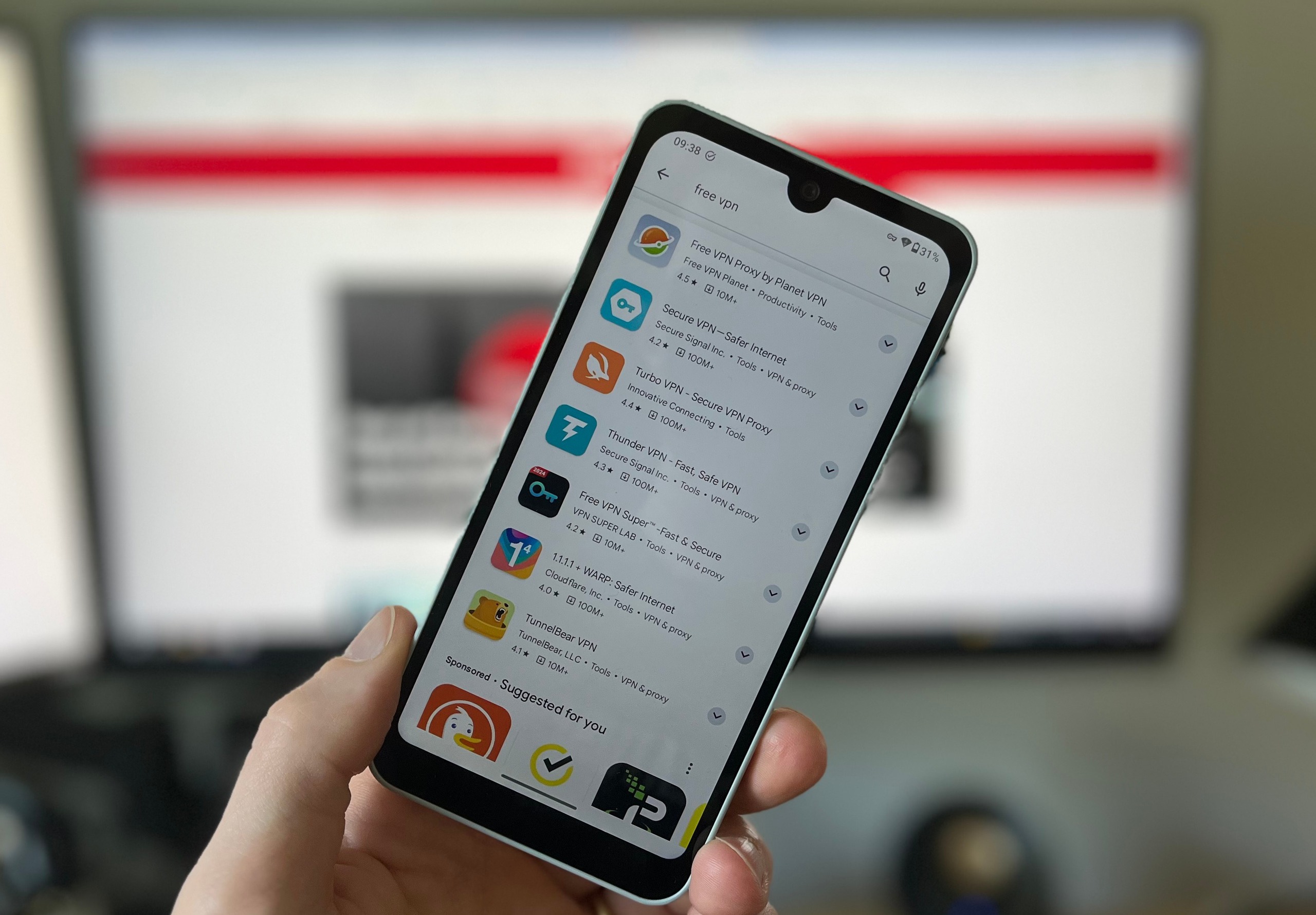 700 Triệu người dùng Android gặp nguy vì ứng dụng VPN không an toàn trên Google Play - Ảnh 1.