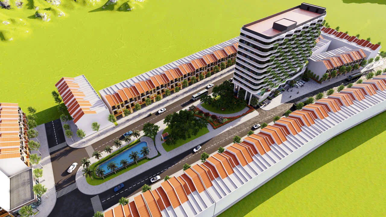 Đà Nẵng: Khởi công chuỗi khách sạn thuộc cung đường di sản gần 750 tỉ đồng- Ảnh 2. Đà Nẵng: Khởi công chuỗi khách sạn thuộc cung đường di sản gần 750 tỉ đồng- Ảnh 2.