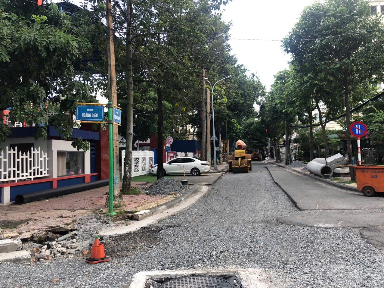 Phường Vũng Tàu điều chỉnh tổ hợp dịch vụ cao ốc văn phòng, khách sạn 5 sao - Ảnh 2.
