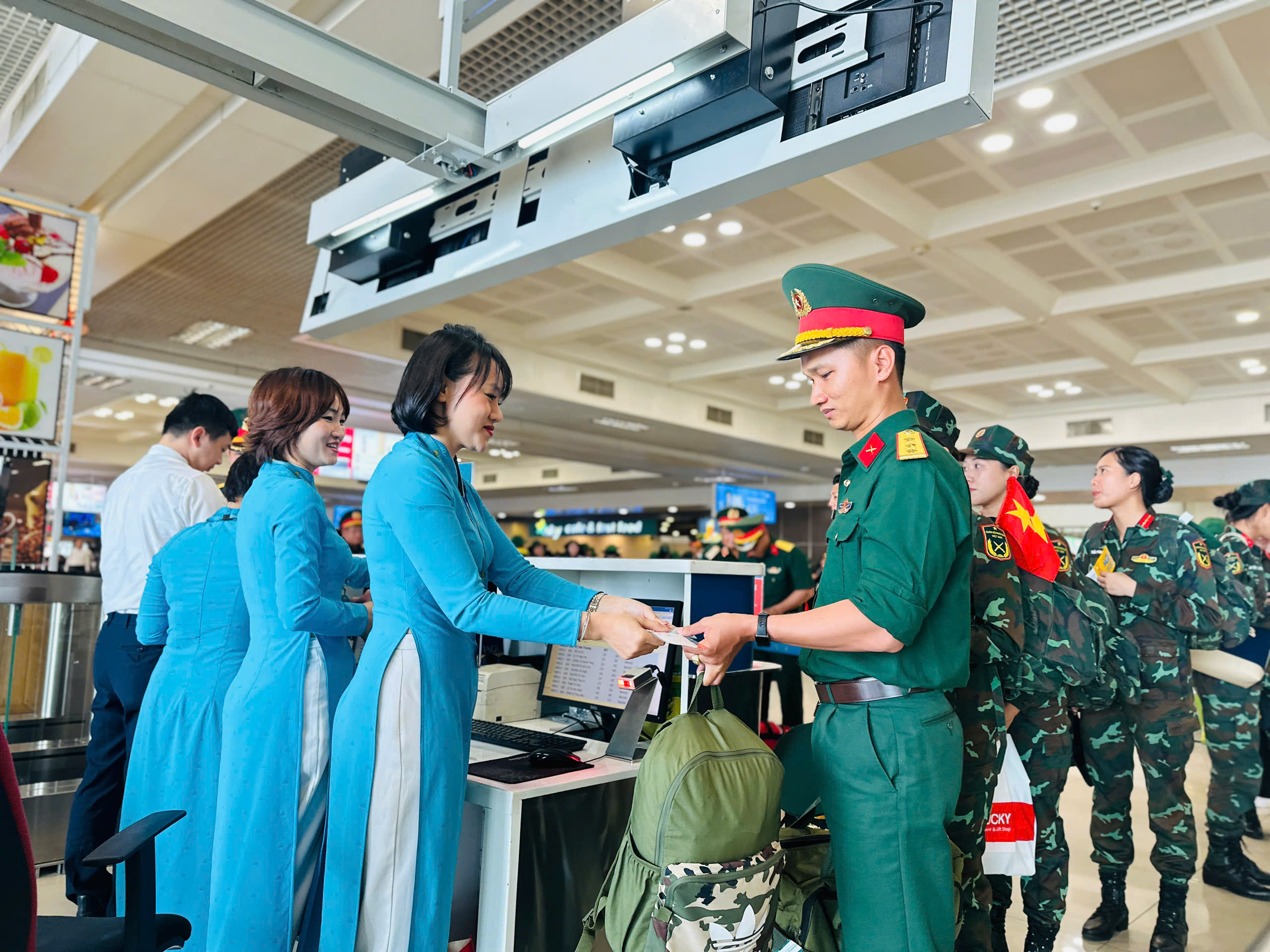 'Hoàn thành nhiệm vụ A80 như mang chiến công về nhà' - Ảnh 4.