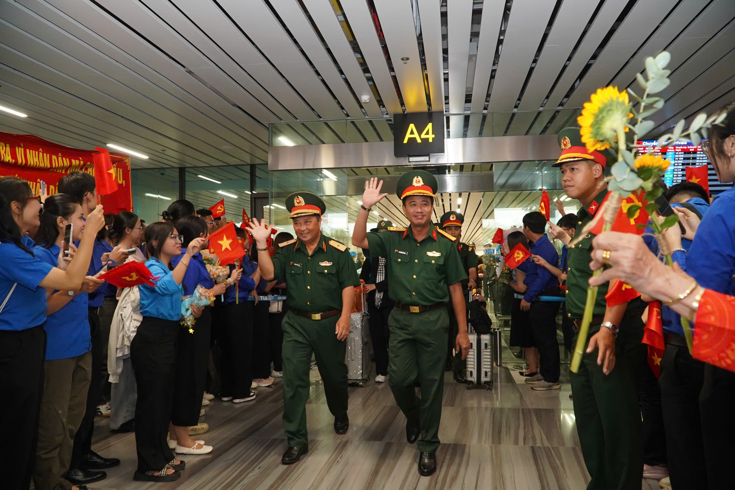 'Hoàn thành nhiệm vụ A80 như mang chiến công về nhà' - Ảnh 6.