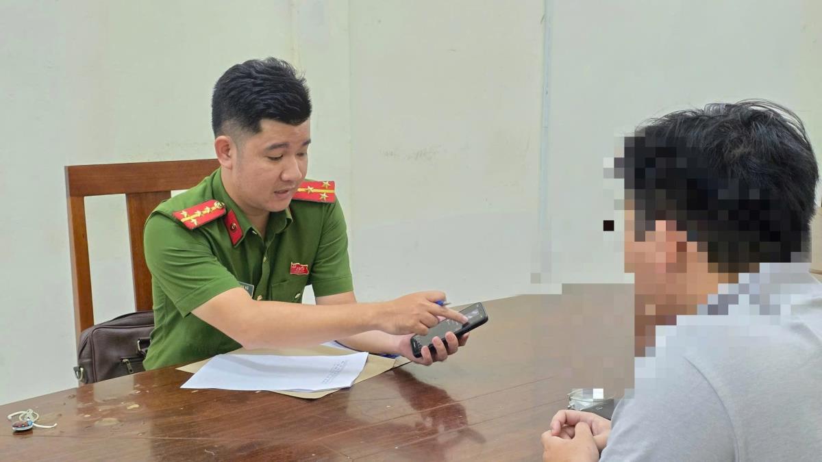 Đà Nẵng: Ngăn chặn vụ lừa đảo “bắt cóc online” chiếm đoạt 350 triệu đồng - Ảnh 1.