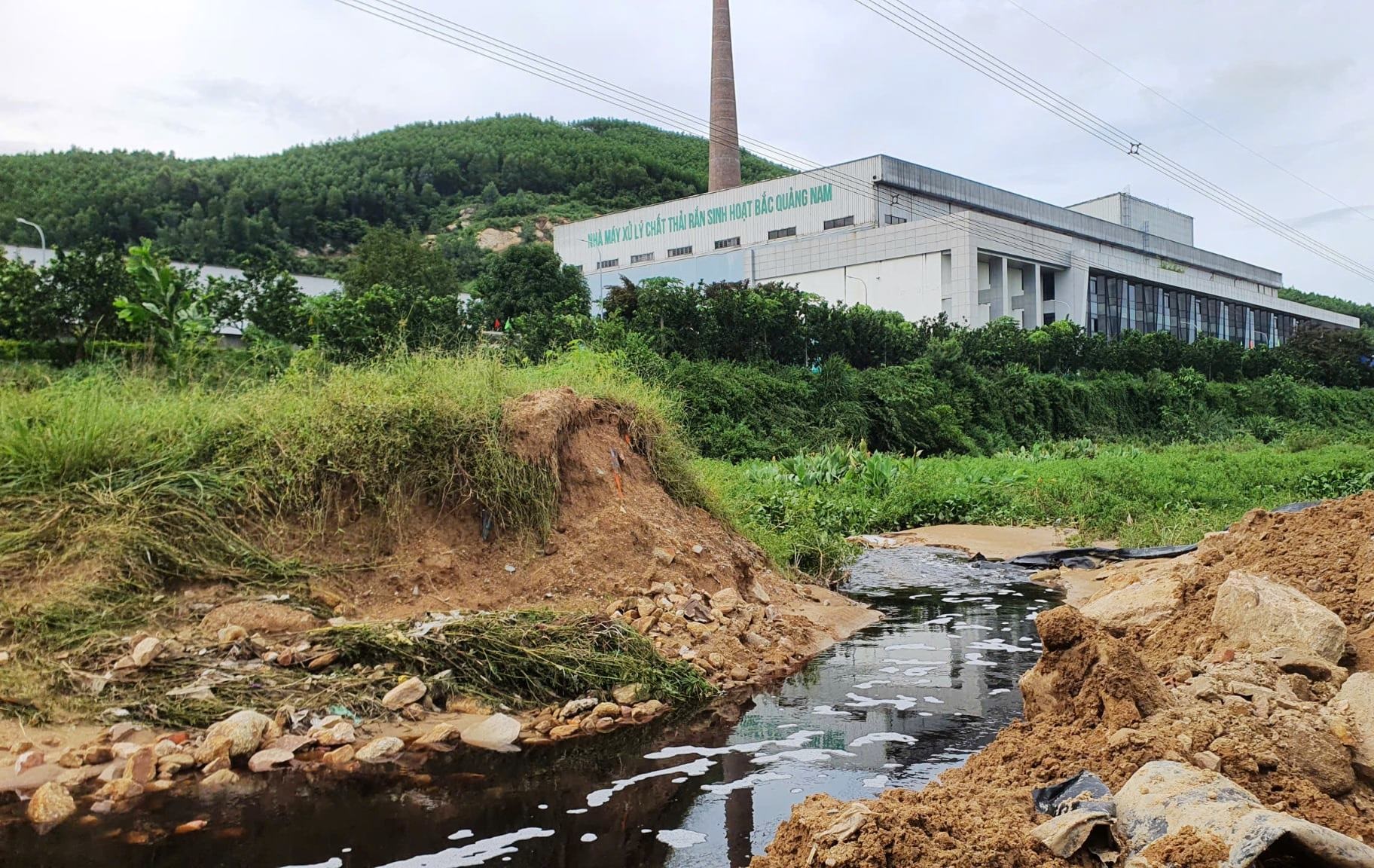 Đà Nẵng điều tra doanh nghiệp chôn lấp trái phép 20 . 000 Tấn rác thải - Ảnh 1.